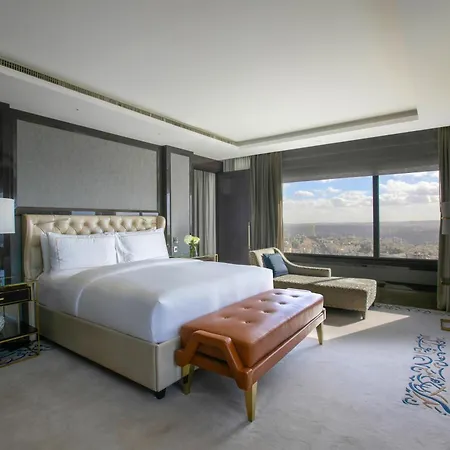 Fairmont Amman Hotel Exterior photo