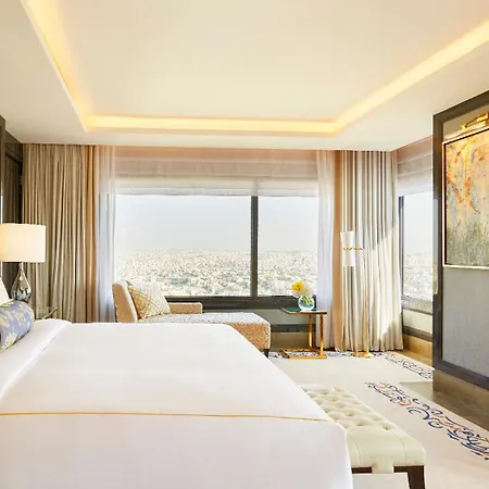 Fairmont Amman Hotel Exterior photo