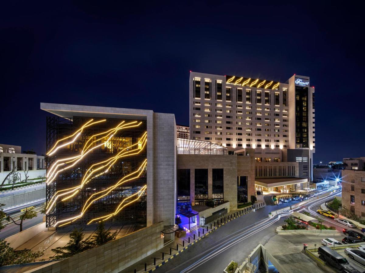 Hotel Fairmont 5*