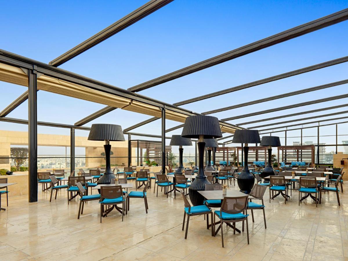 Fairmont Amman