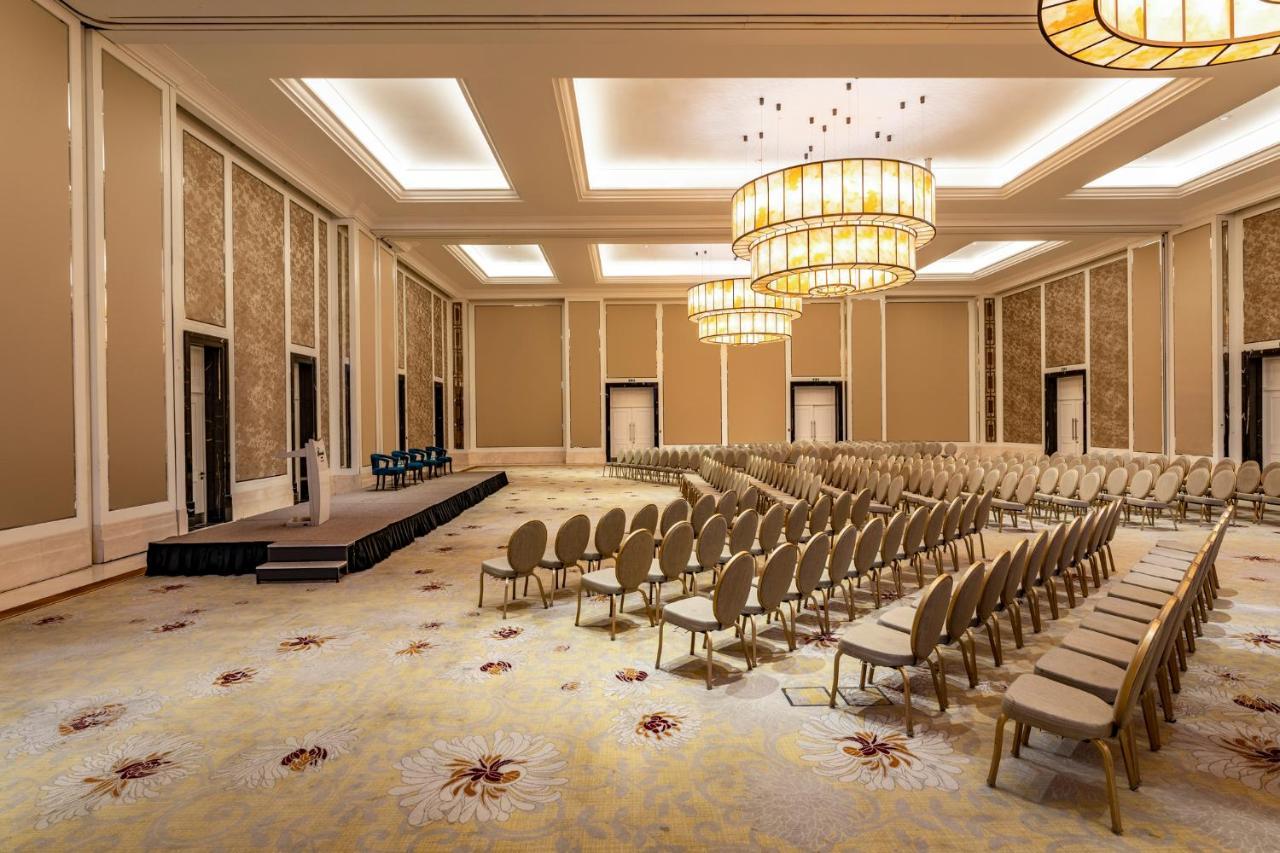 Fairmont Amman
