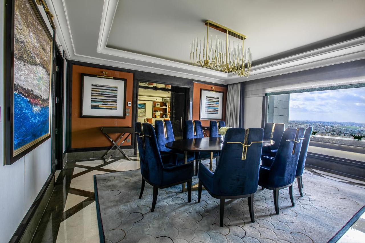 Fairmont 5* Amman