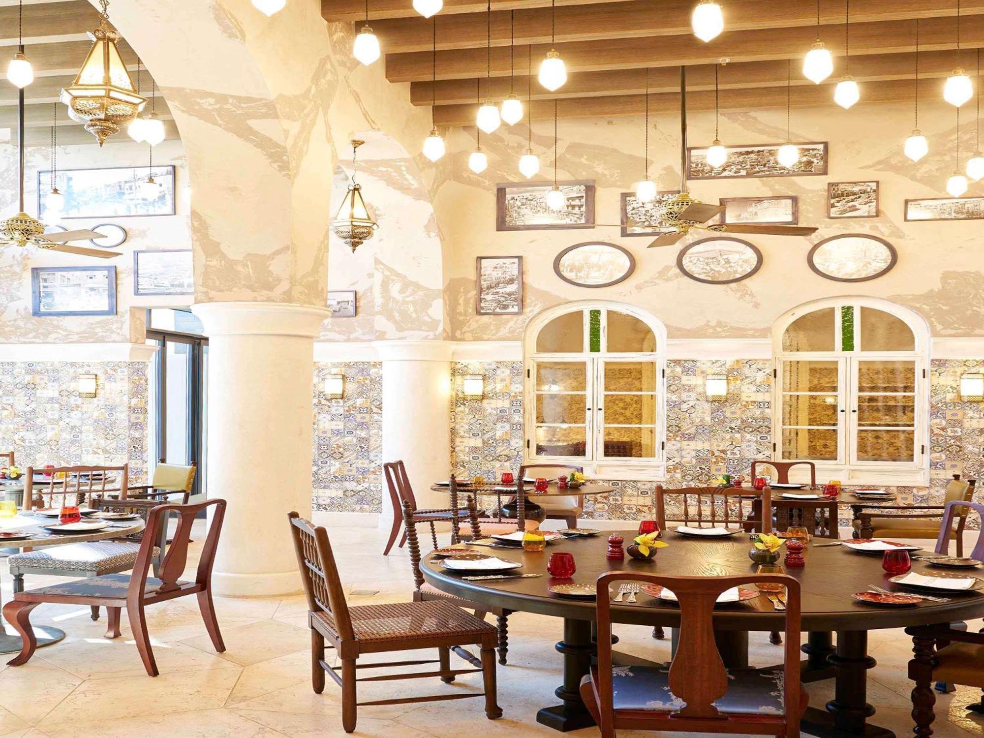 Hotel Fairmont Amman