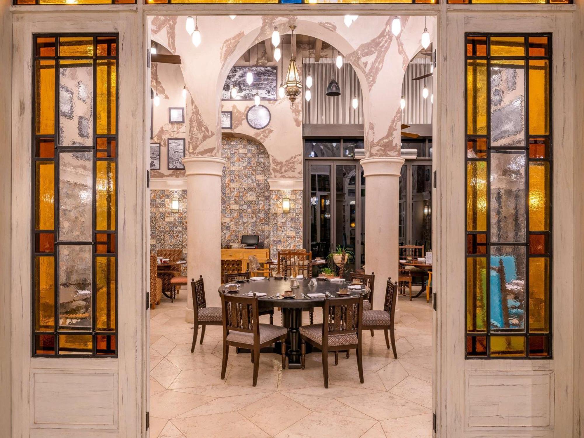 Fairmont Amman