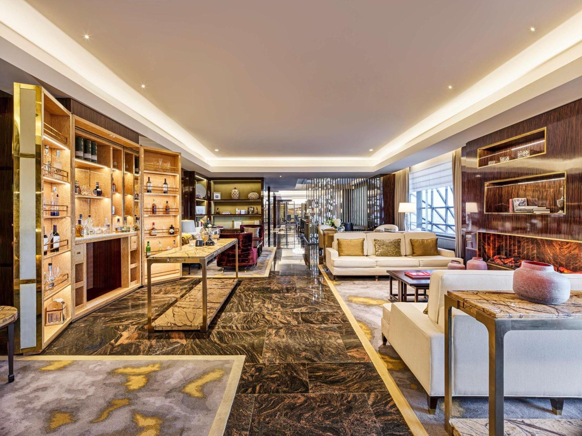 Hotel Fairmont Amman