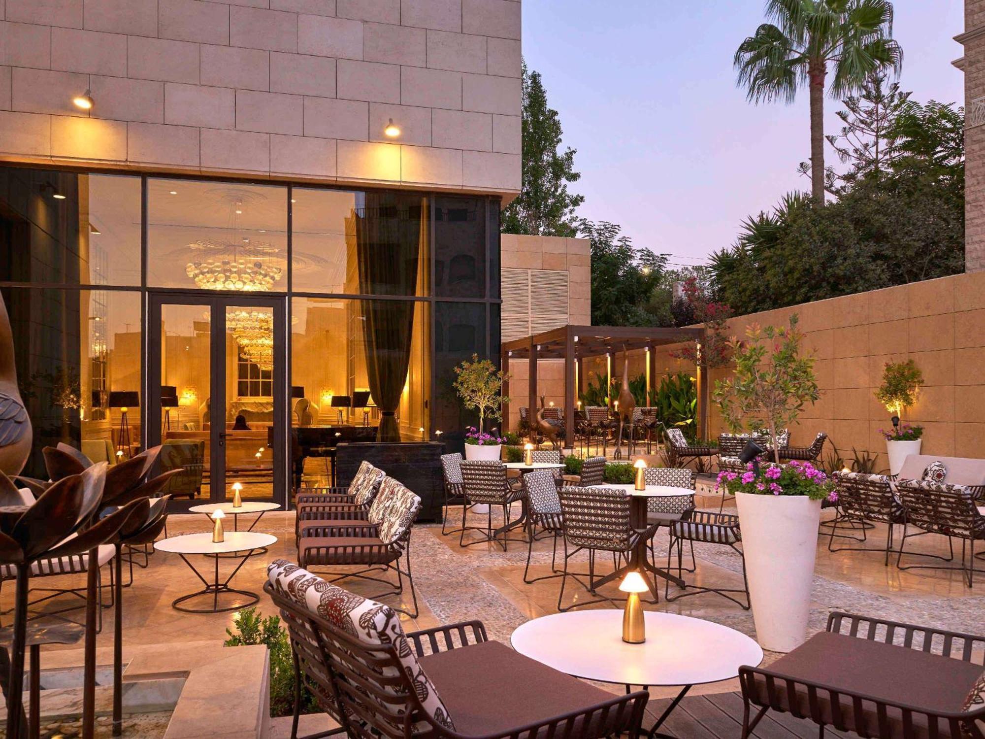 Fairmont Hotel