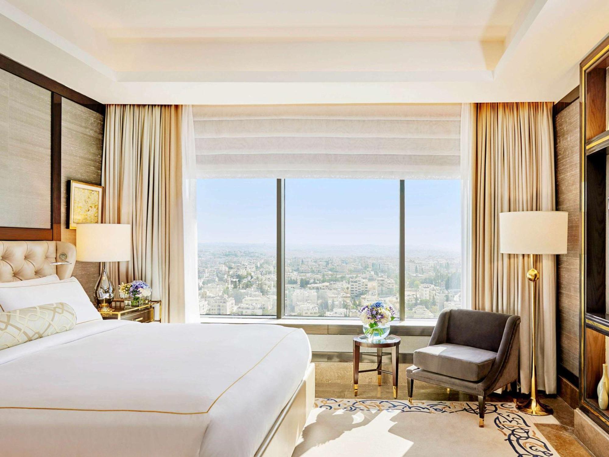 Fairmont 5* Amman