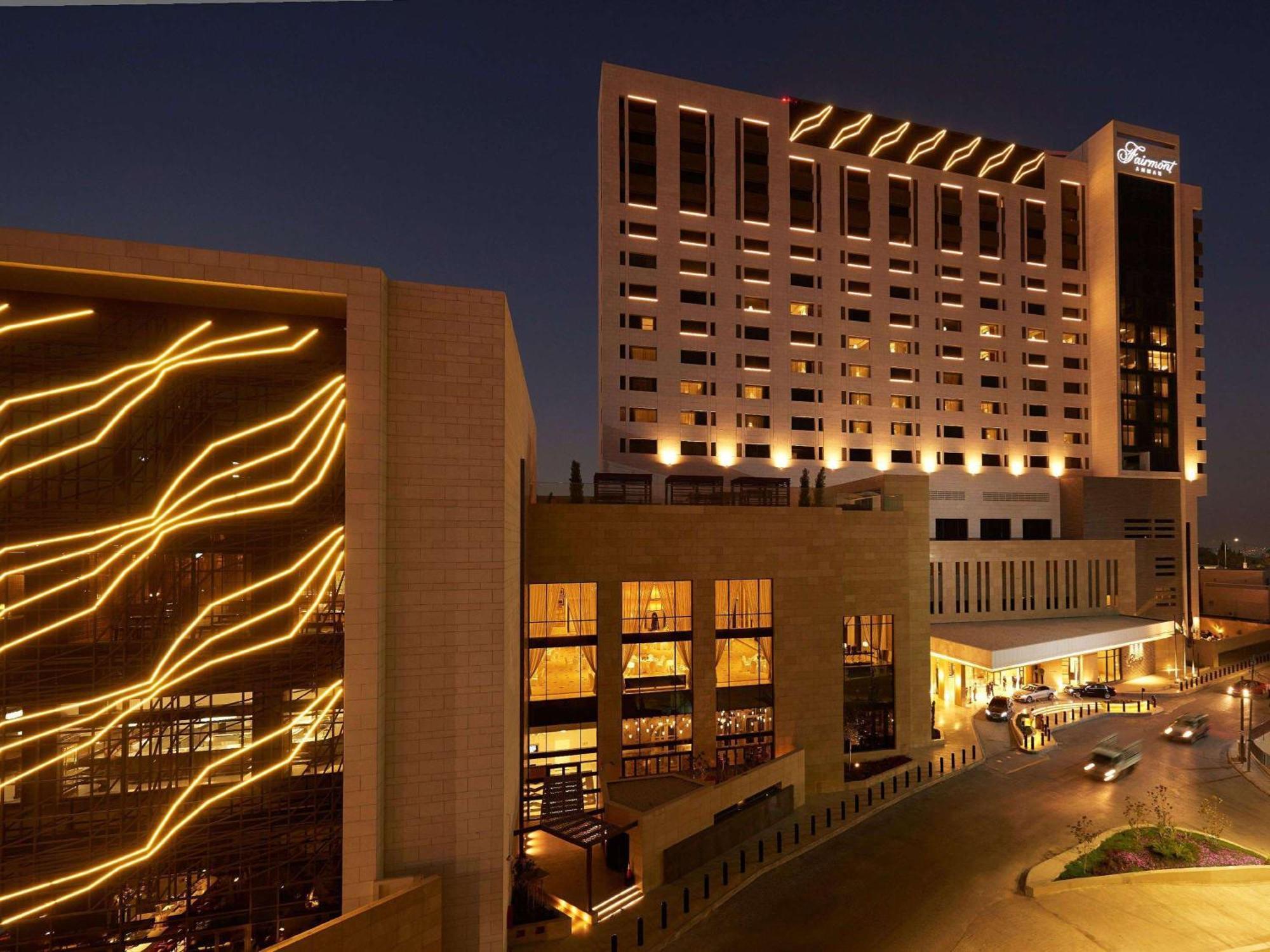 Hotel Fairmont Amman