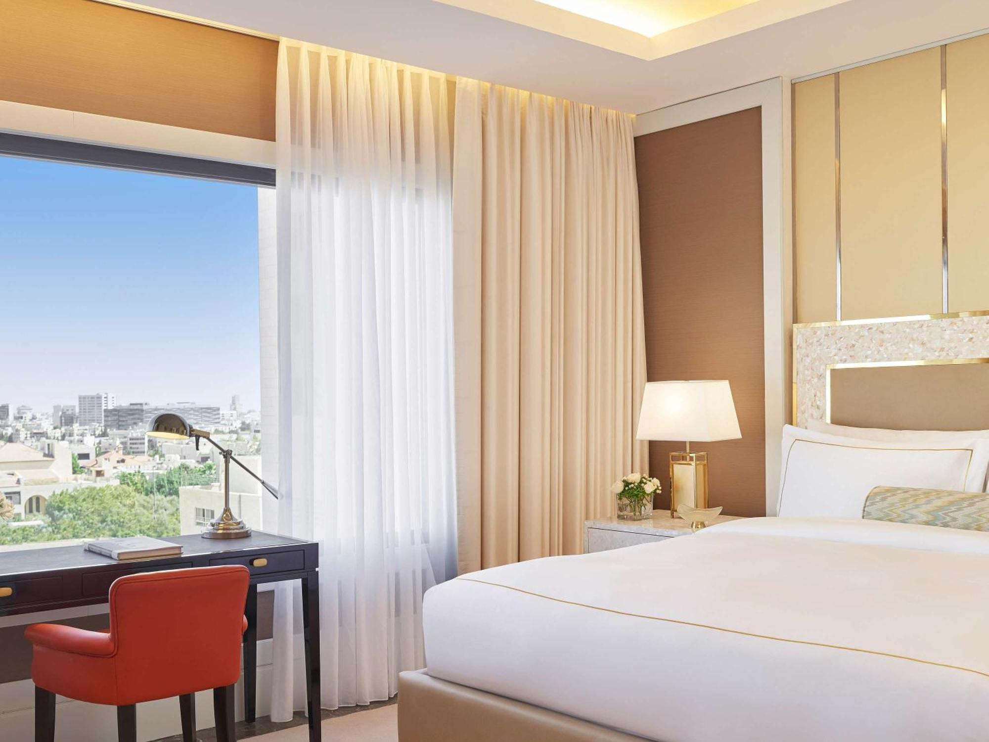 Hotel Fairmont Amman