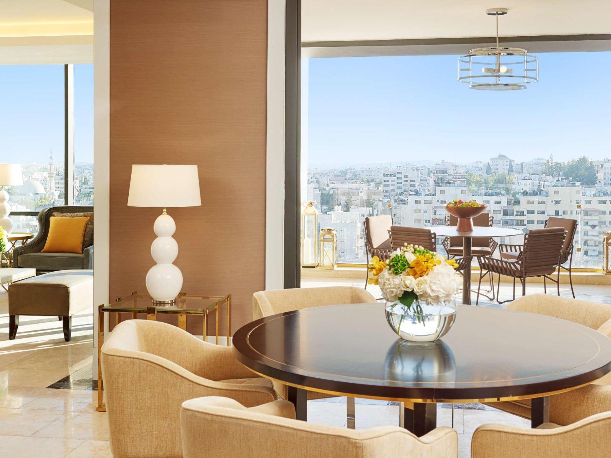 Fairmont Amman