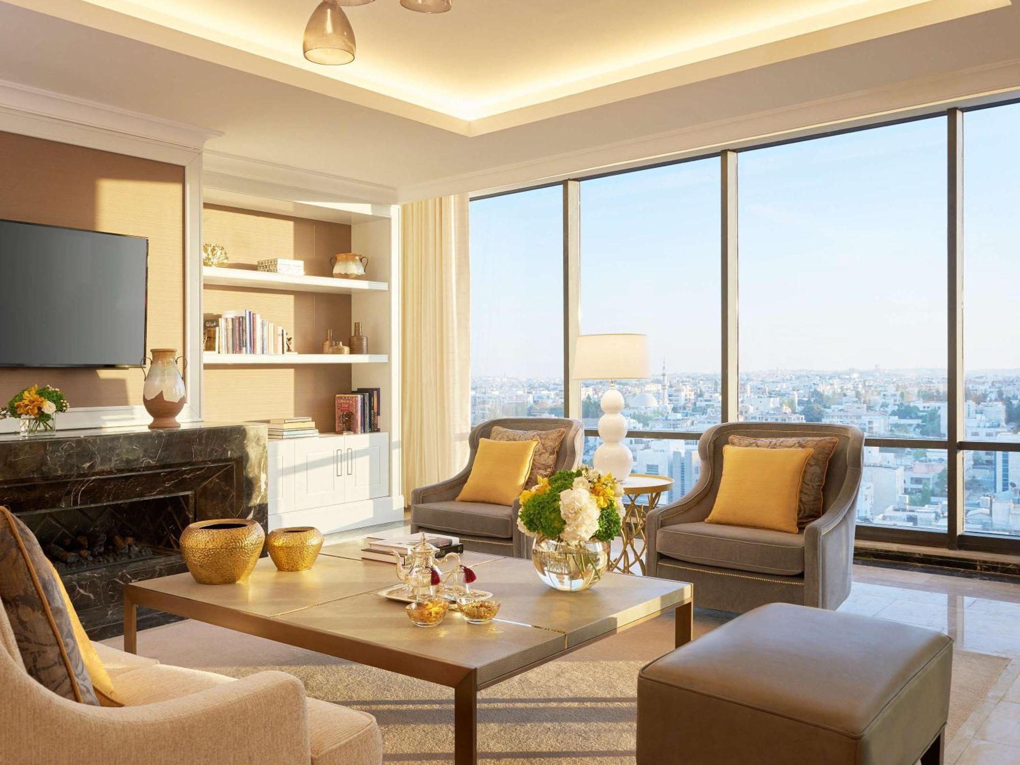 Fairmont Hotel 5*