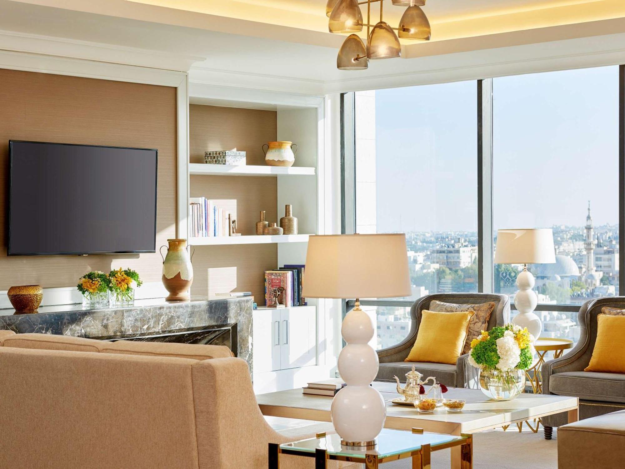 Fairmont Amman