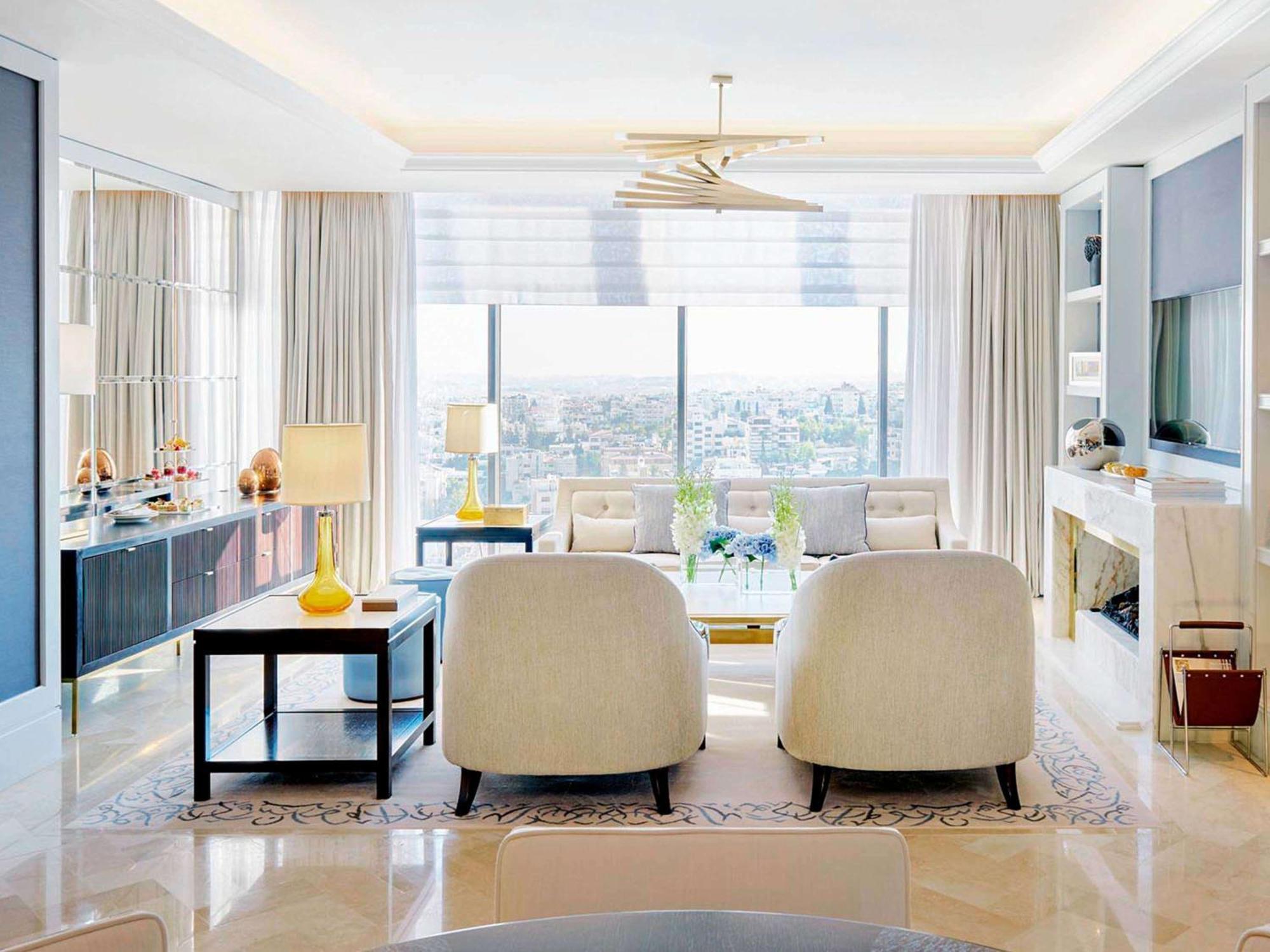 Fairmont Hotel 5*