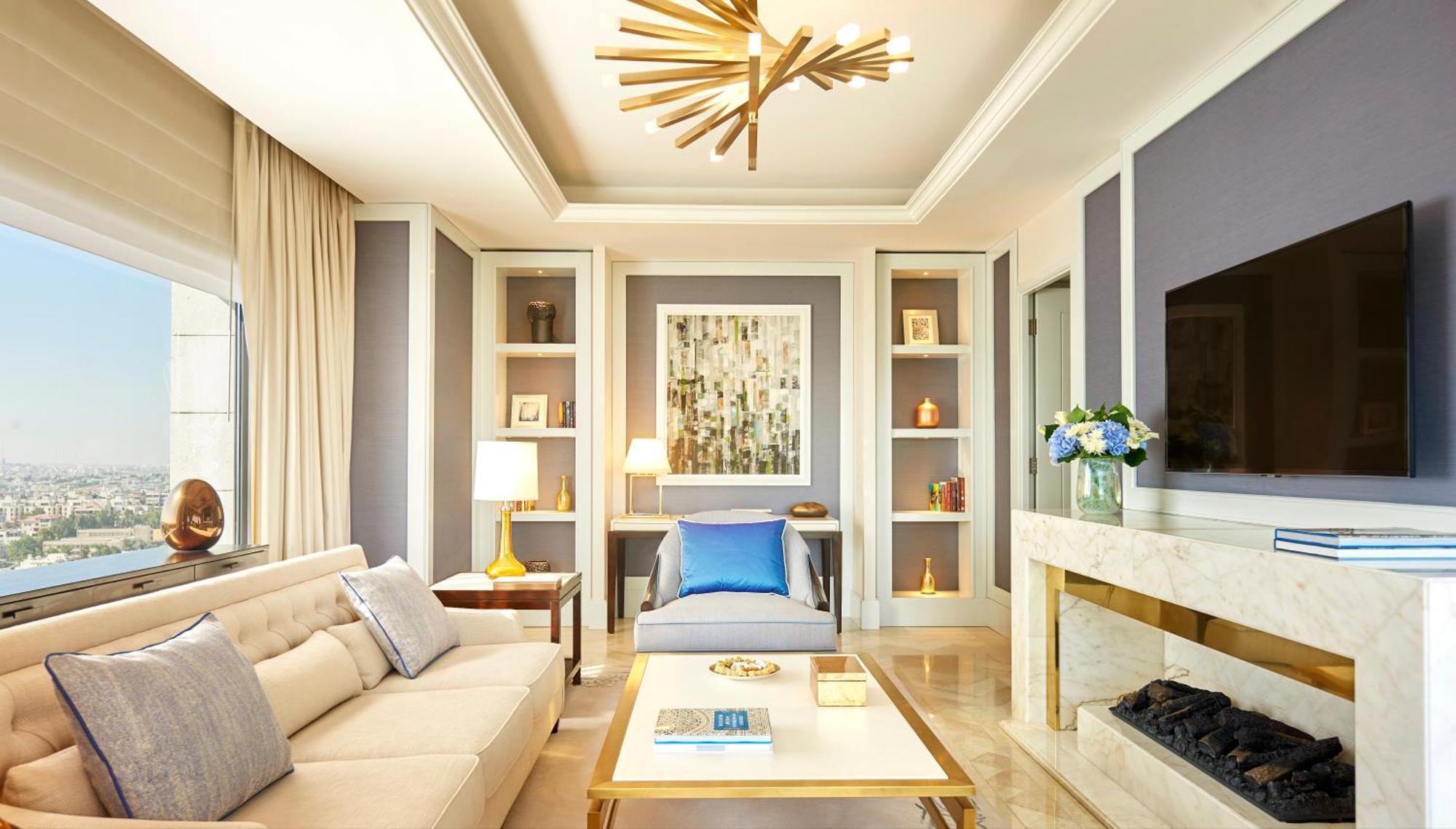 Fairmont Amman
