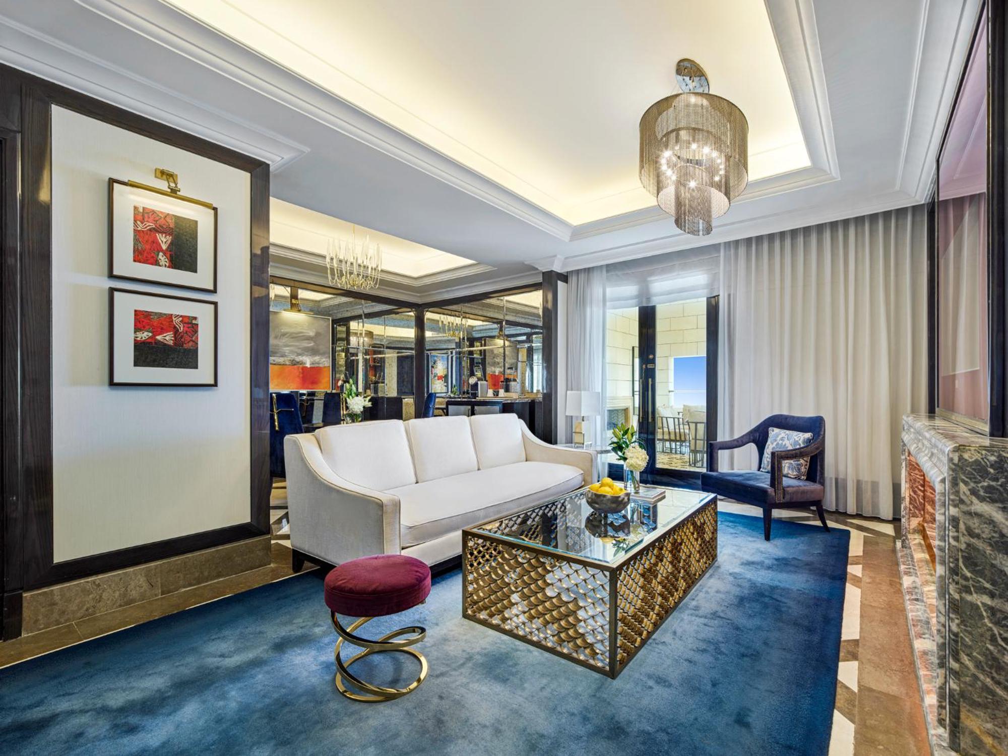 Fairmont Hotel Amman