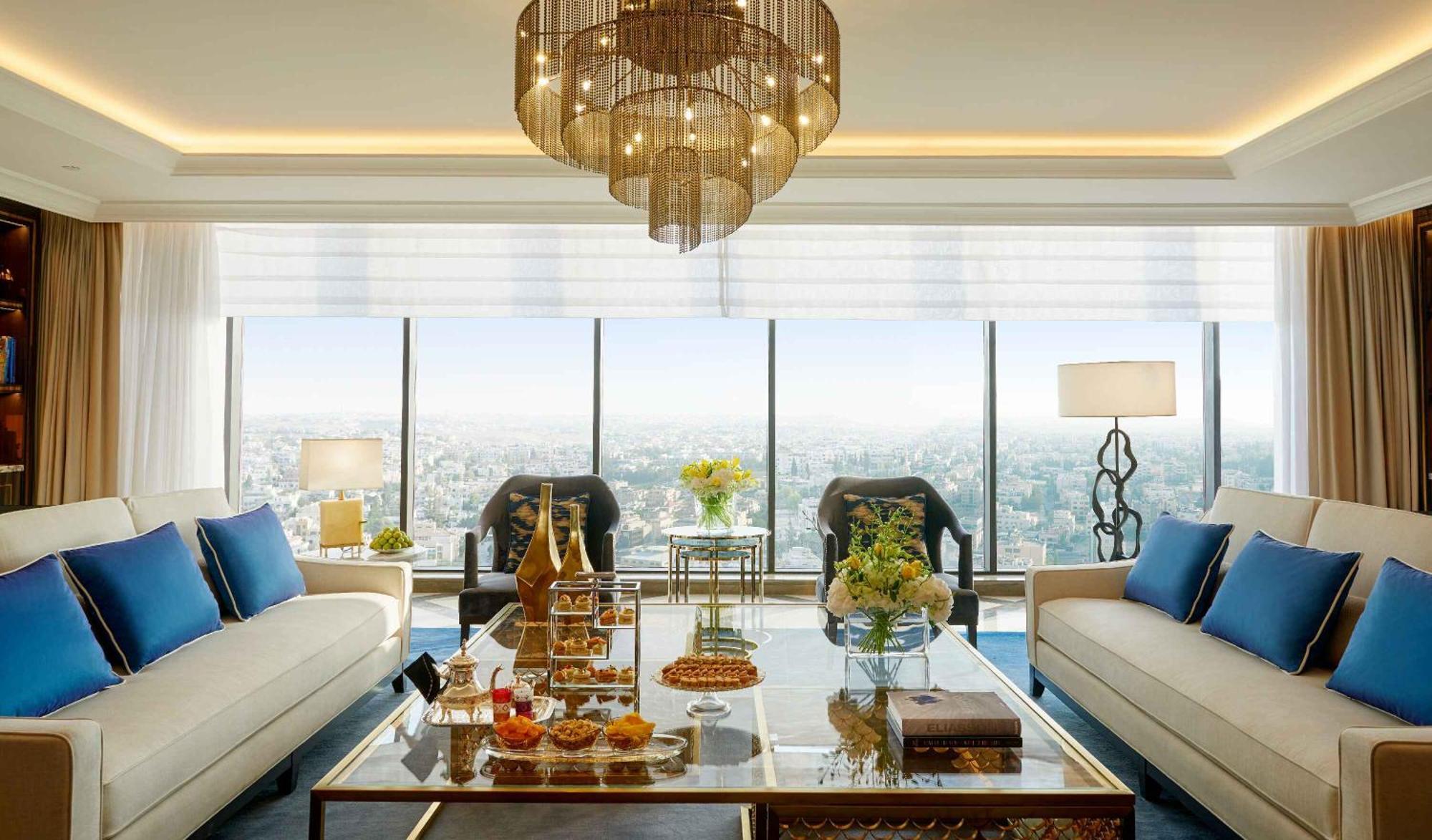 Fairmont 5* Amman
