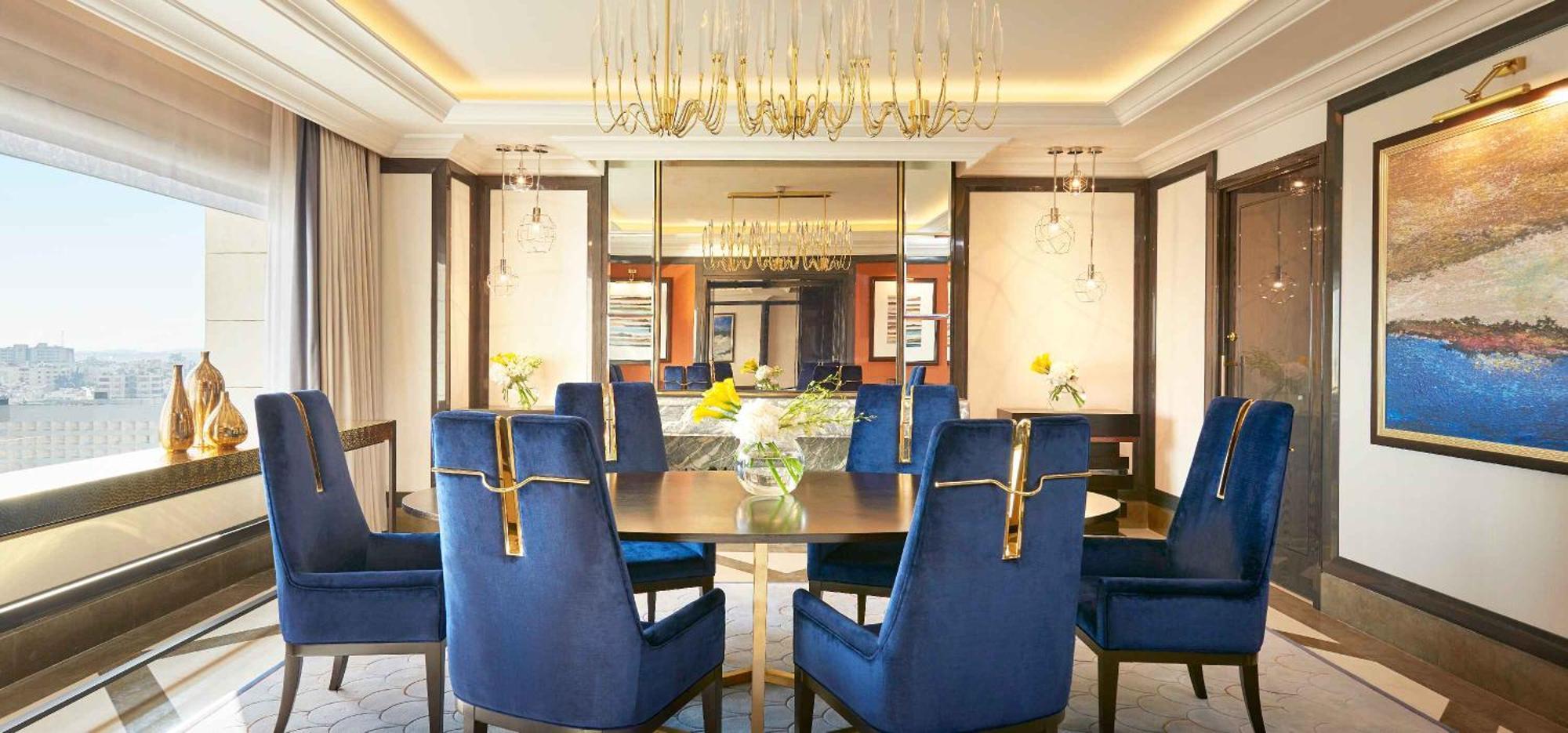 Fairmont Hotel 5*