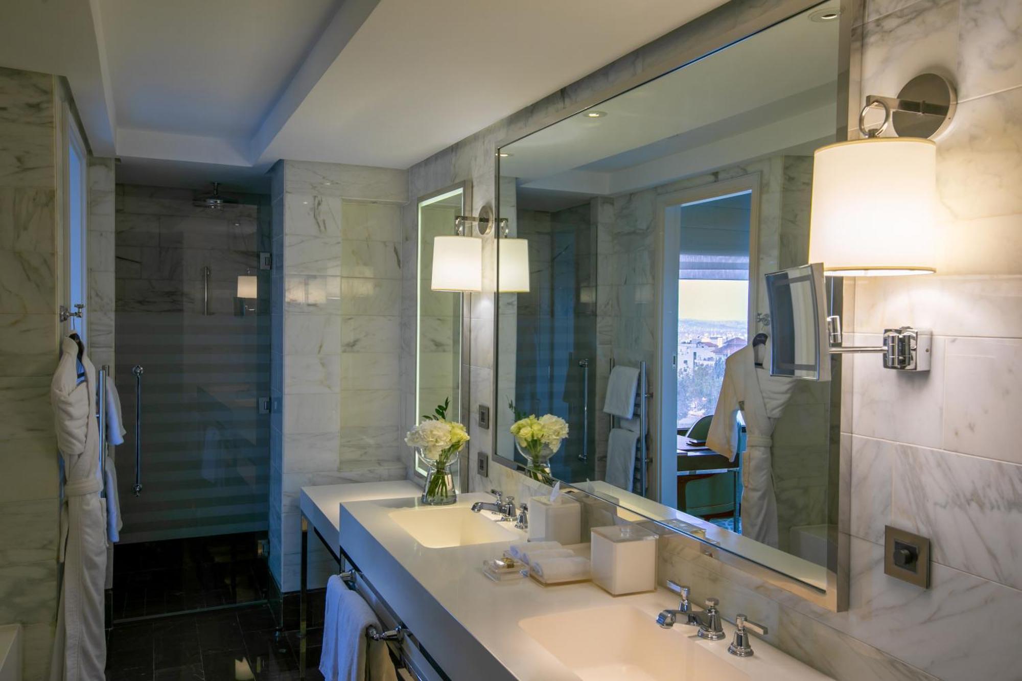 Hotel Fairmont Amman