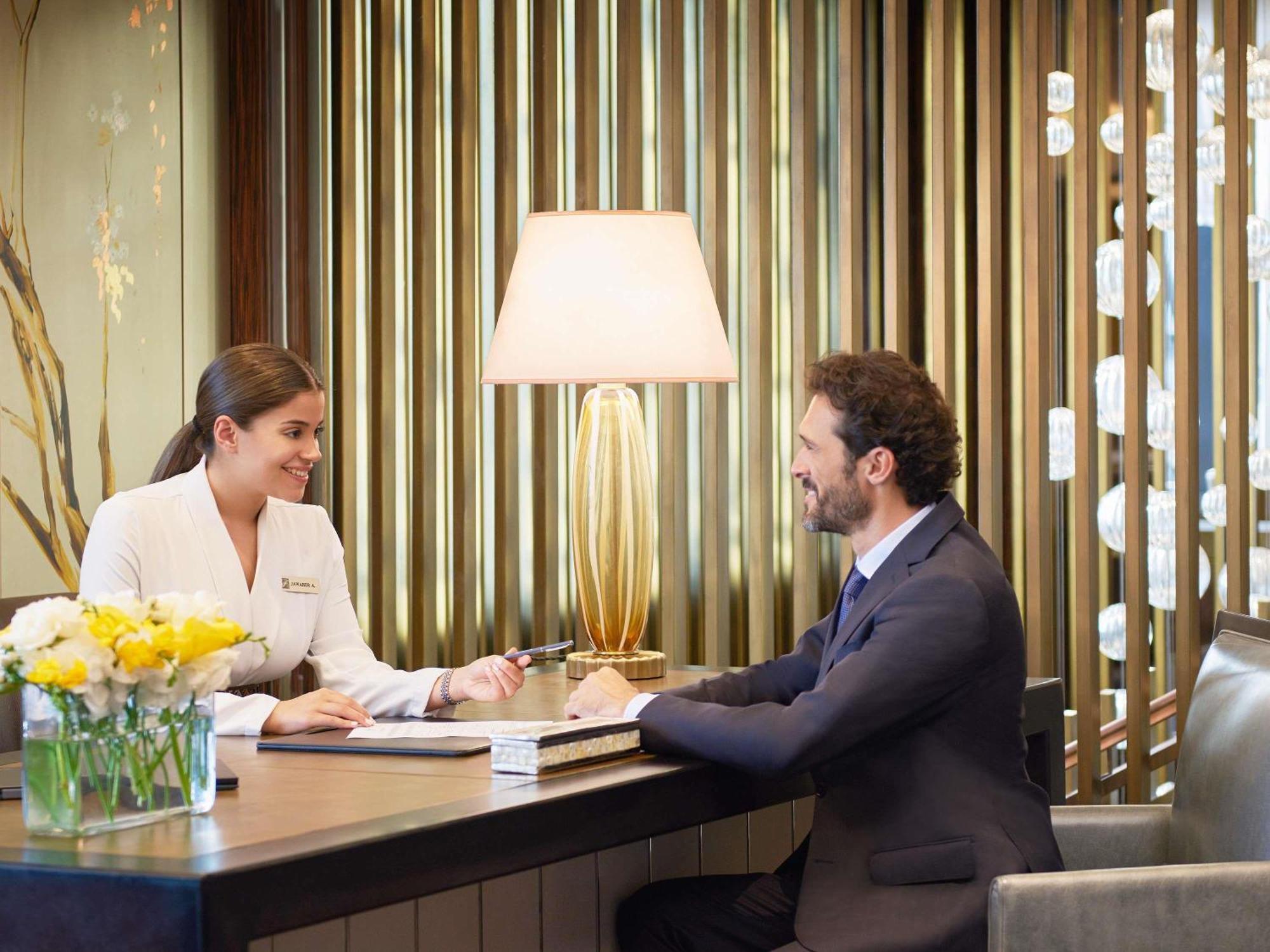 Fairmont 5* Amman