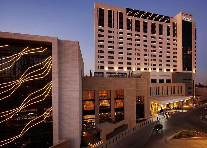 Fairmont Amman