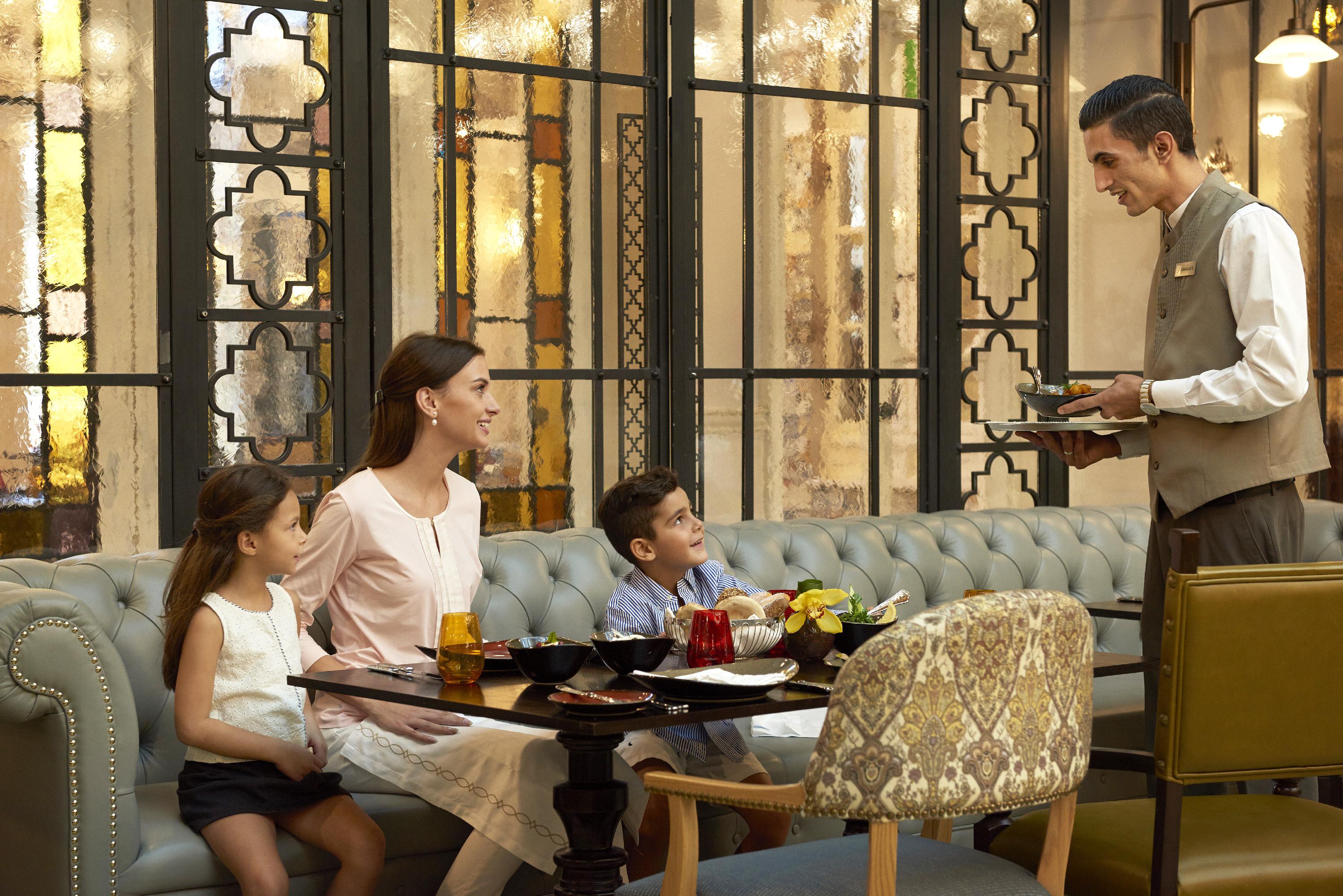 Hotel Fairmont Amã