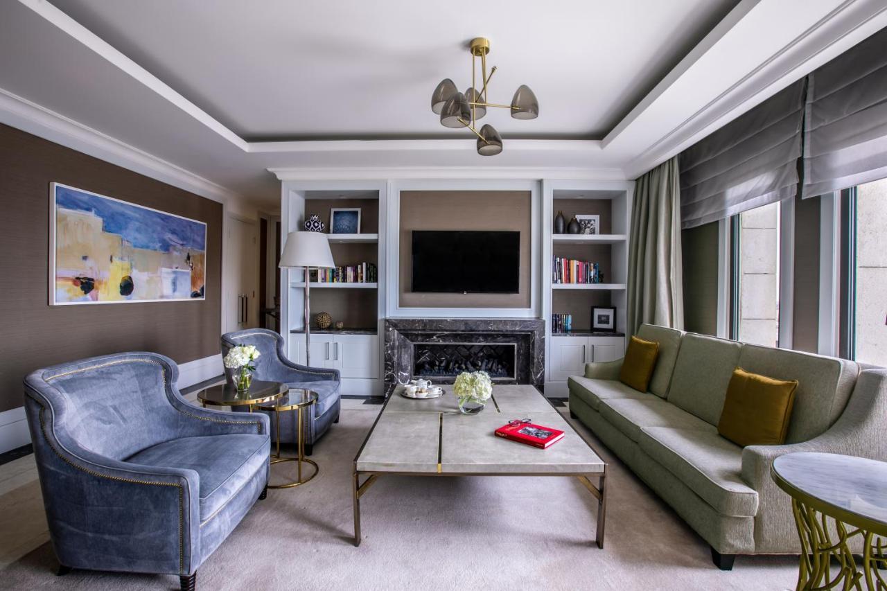 Fairmont Hotel 5*