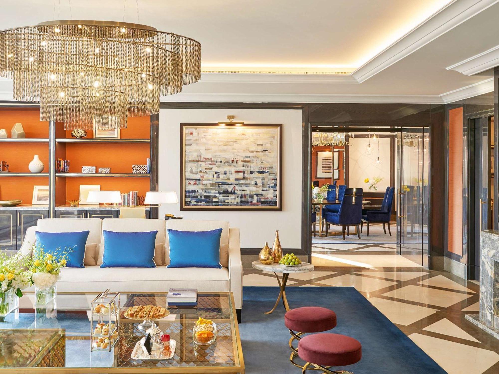 Fairmont Hotel Amman