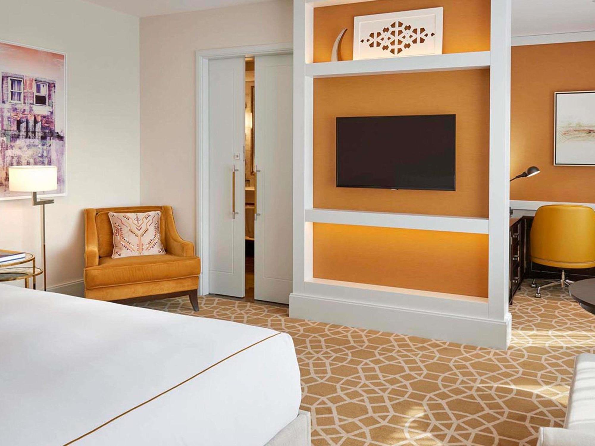 Hotel Fairmont 5*