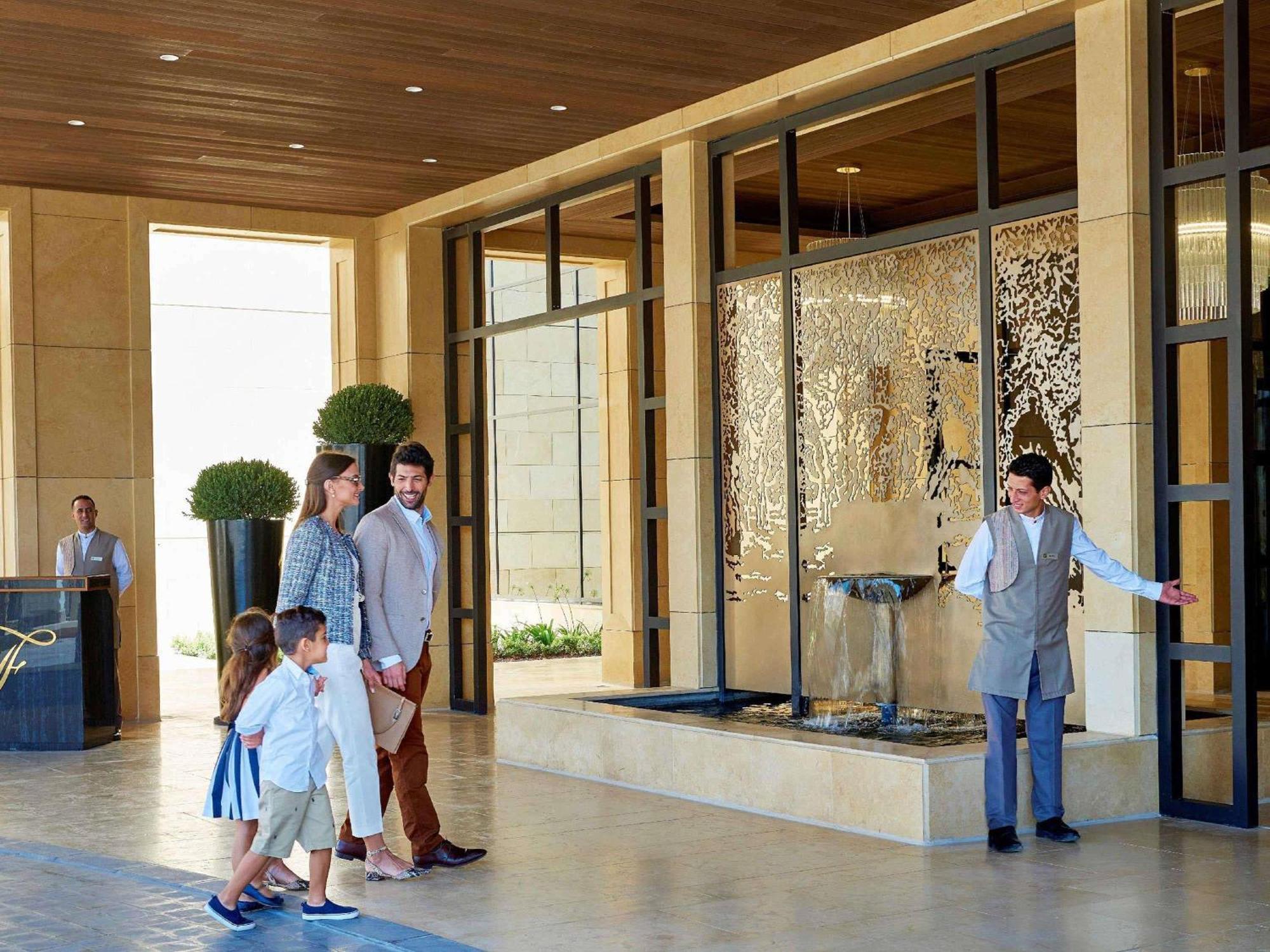 Hotel Fairmont 5*