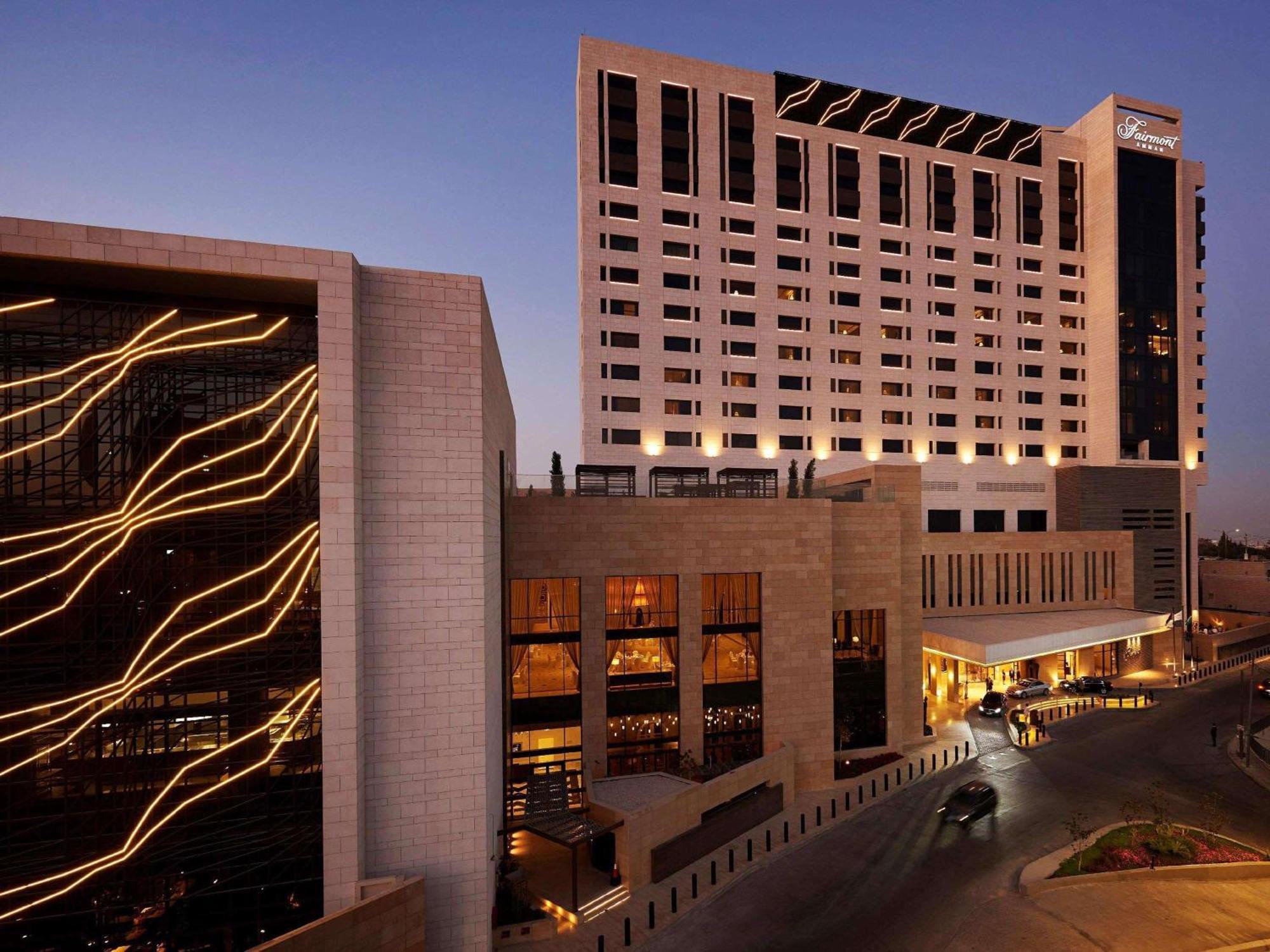 Fairmont Hotel